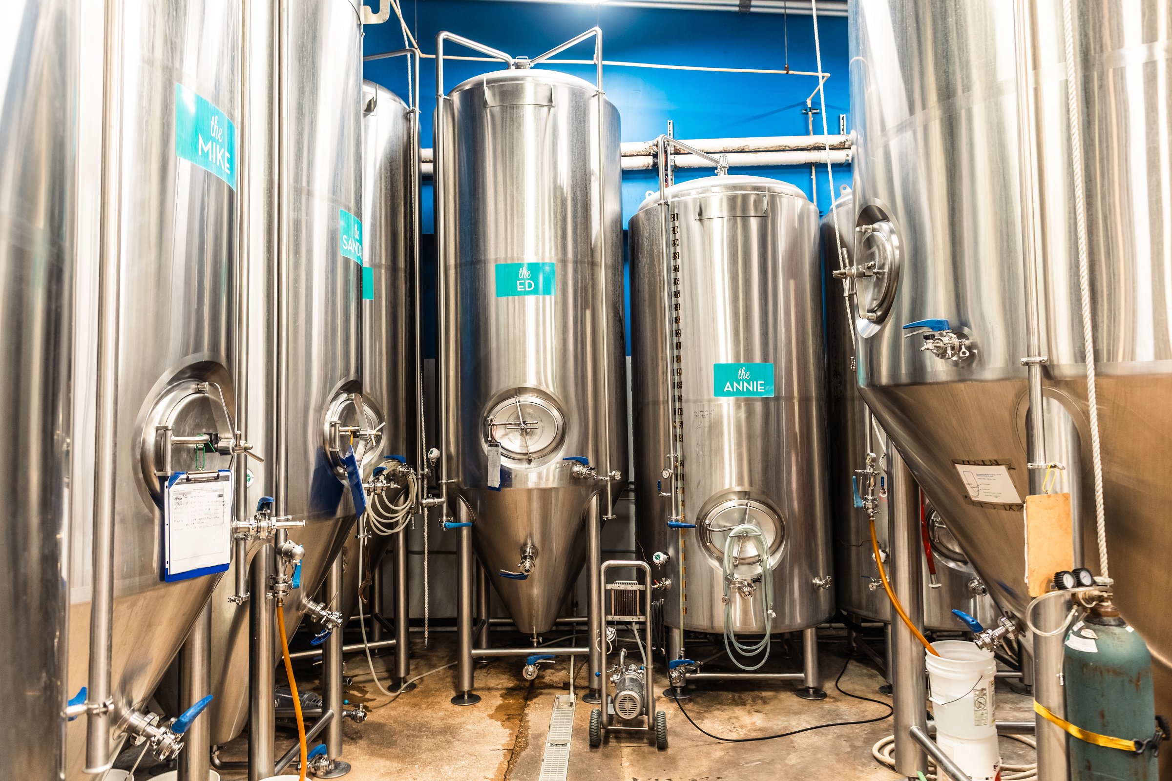 Blue Owl Brewing
