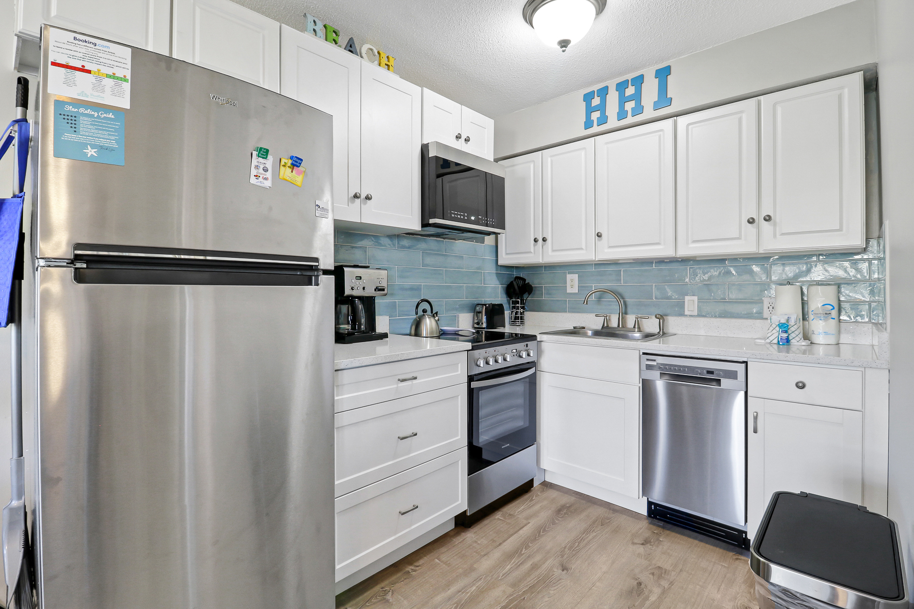 Vacation Rental HHI LLC