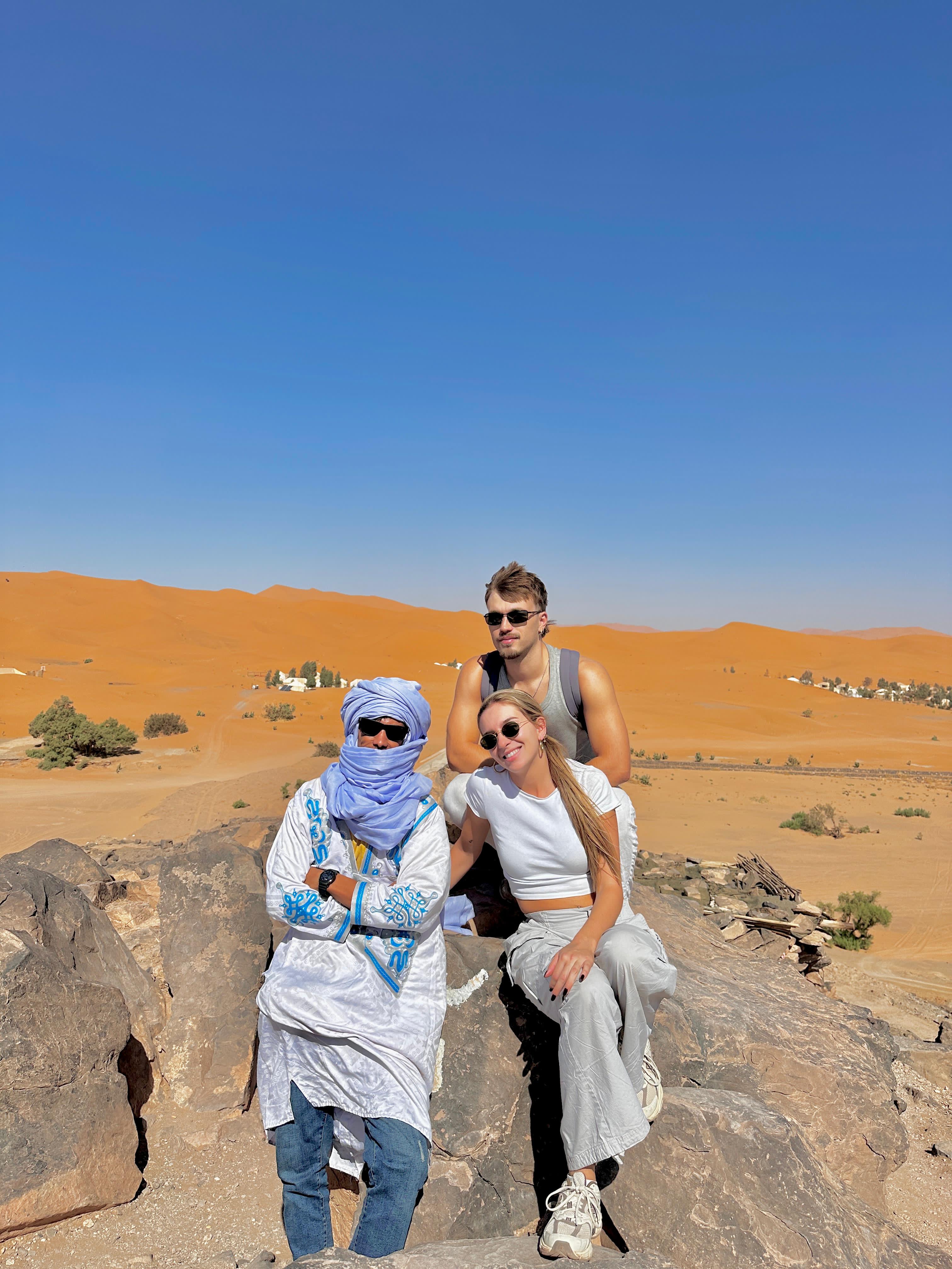 Visit Morocco Africa