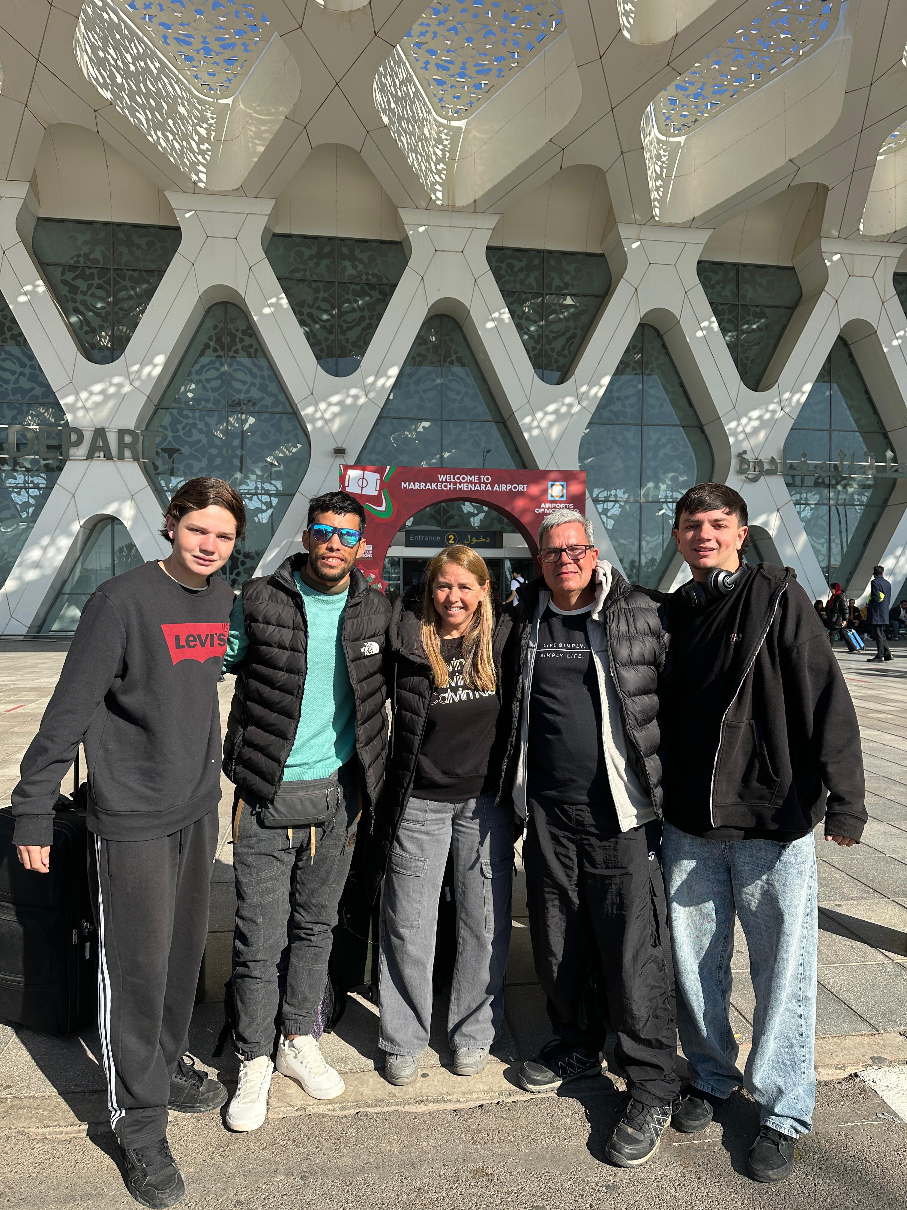 Visit Morocco Africa