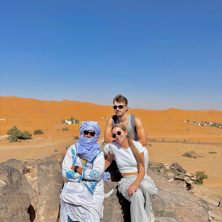 Visit Morocco Africa