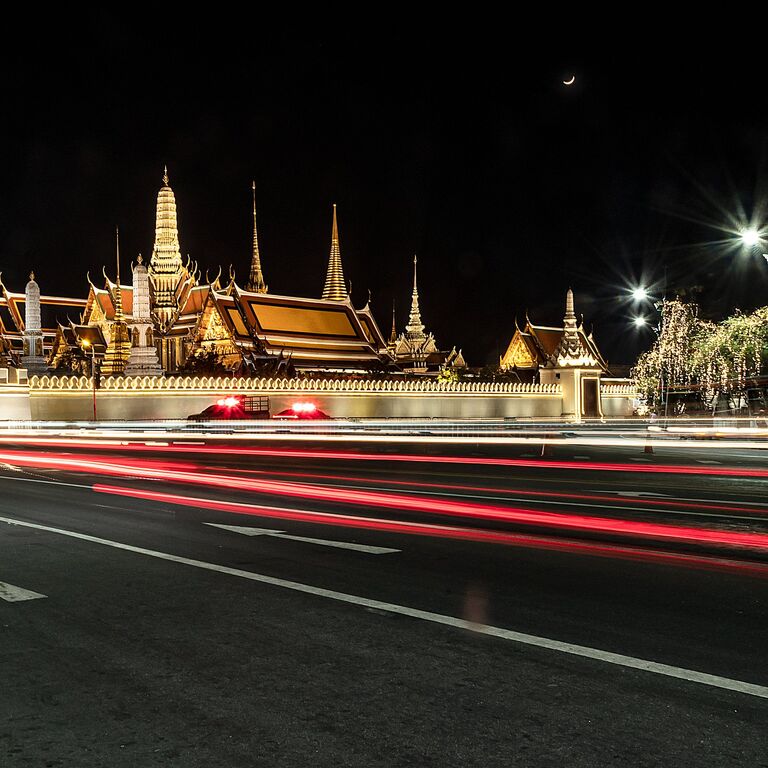 BANGKOK RIDE AND TOUR