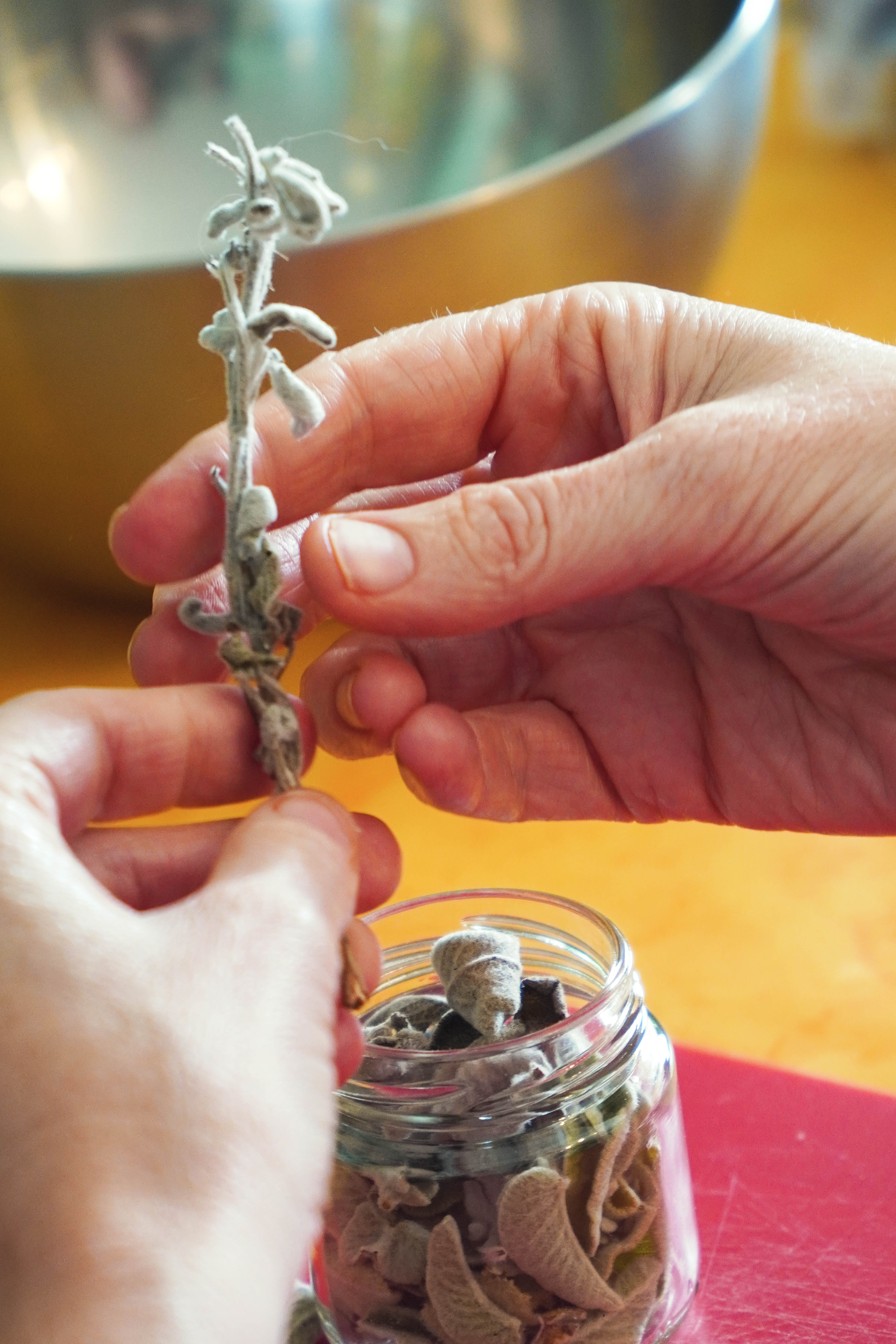 Maria Krina, cooking tales