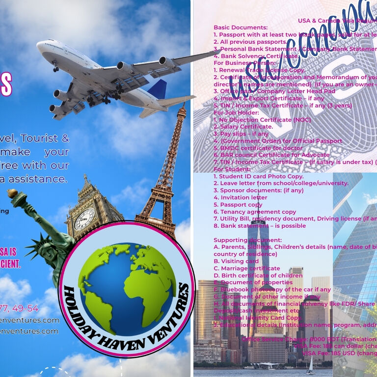 Holiday Haven ventures Limited
