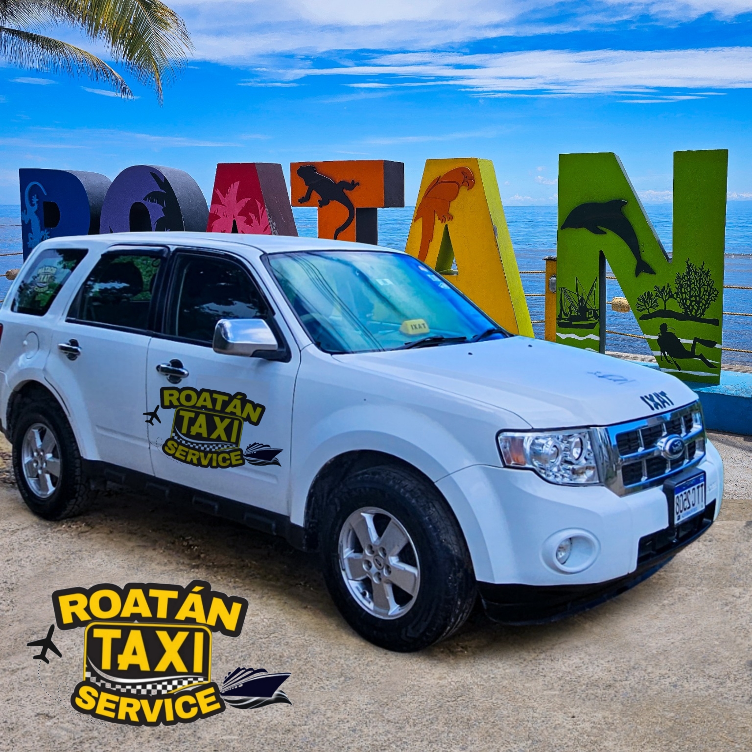 Roatan Taxi Service