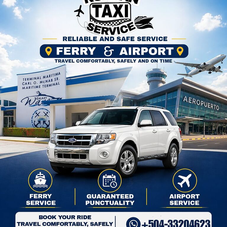 Roatan Taxi Service