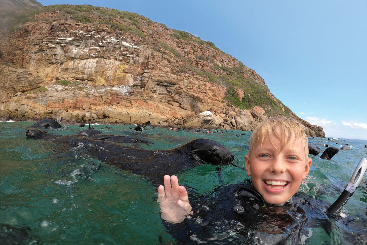ProDive Plettenberg Bay