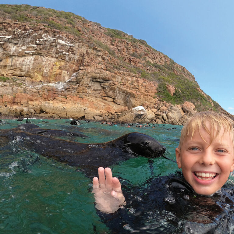 ProDive Plettenberg Bay
