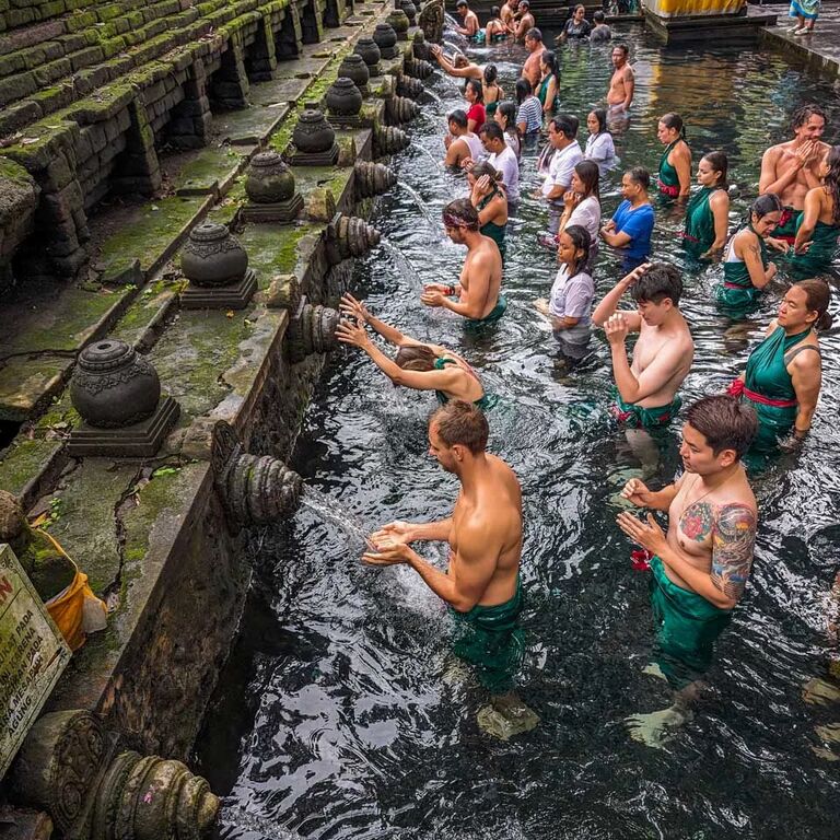 BALI REAL TAXI & TOURS PACKAGE