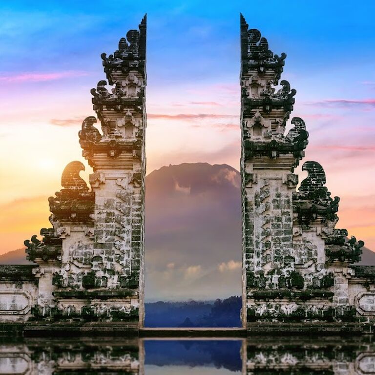 BALI REAL TAXI & TOURS PACKAGE