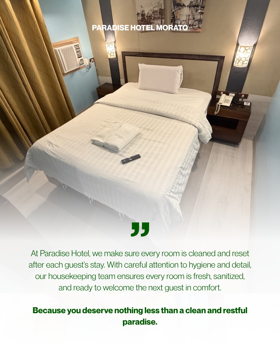 Paradise Hotel