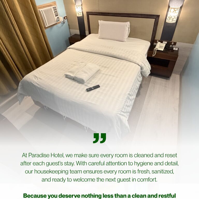 Paradise Hotel