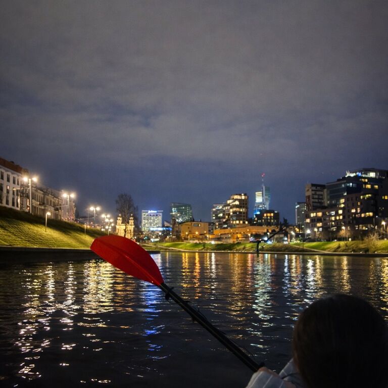 Vilnius Kayak Tours