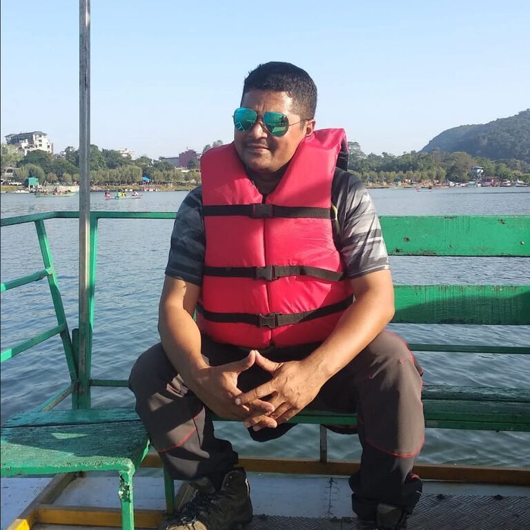 Kishor Rajbhandari