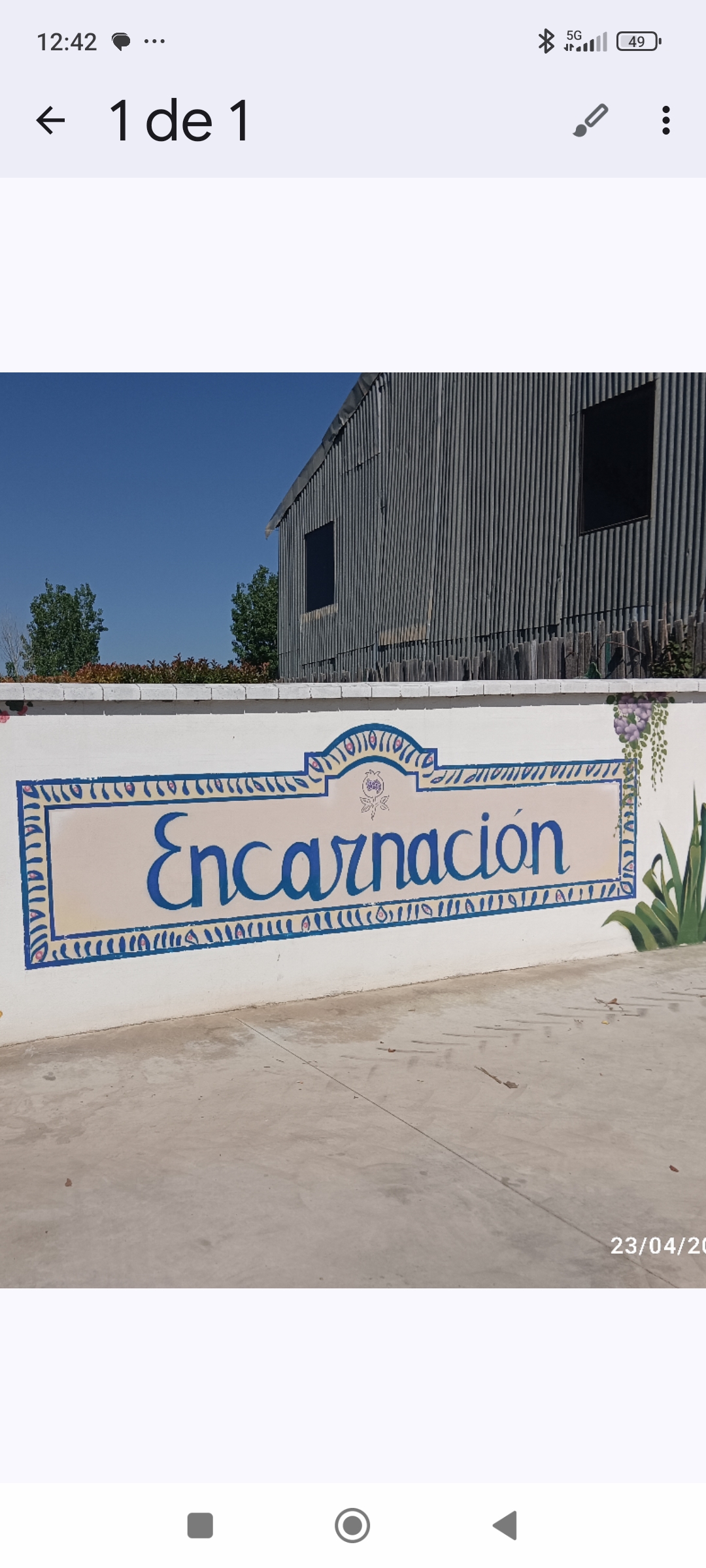 Casa Encarnación