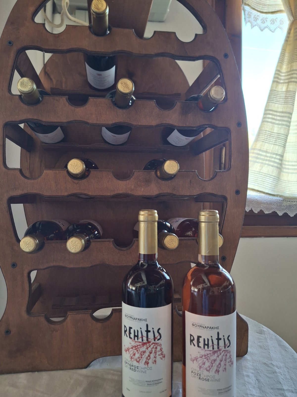 Fournarakis Winery