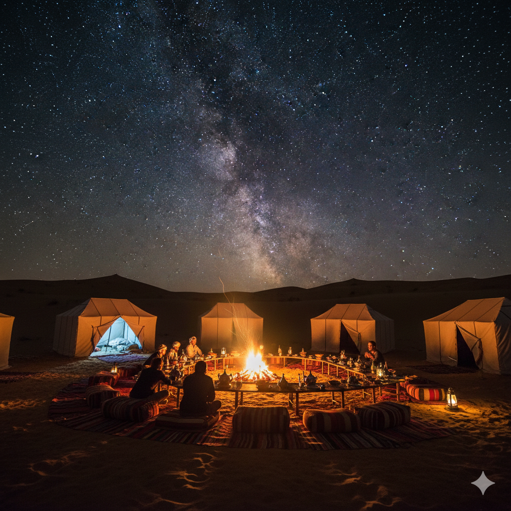 Desert tour Maroc