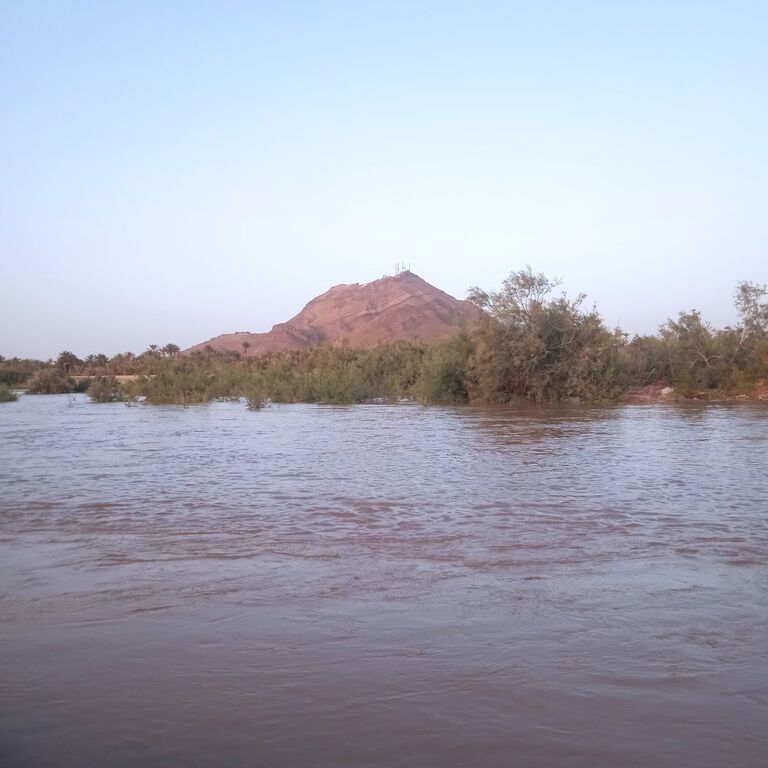Desert tour Maroc