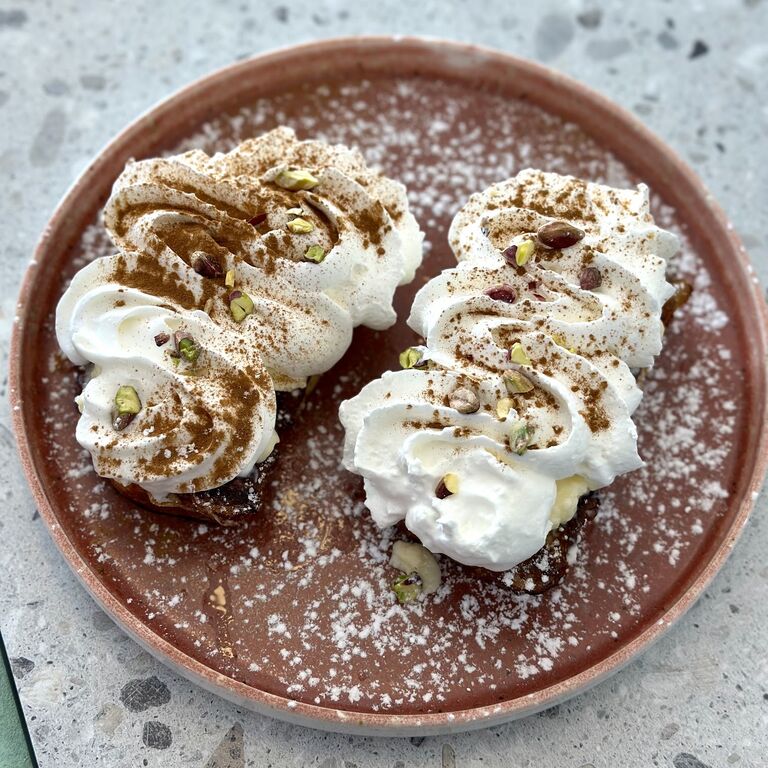 Sachi Bistro Santorini