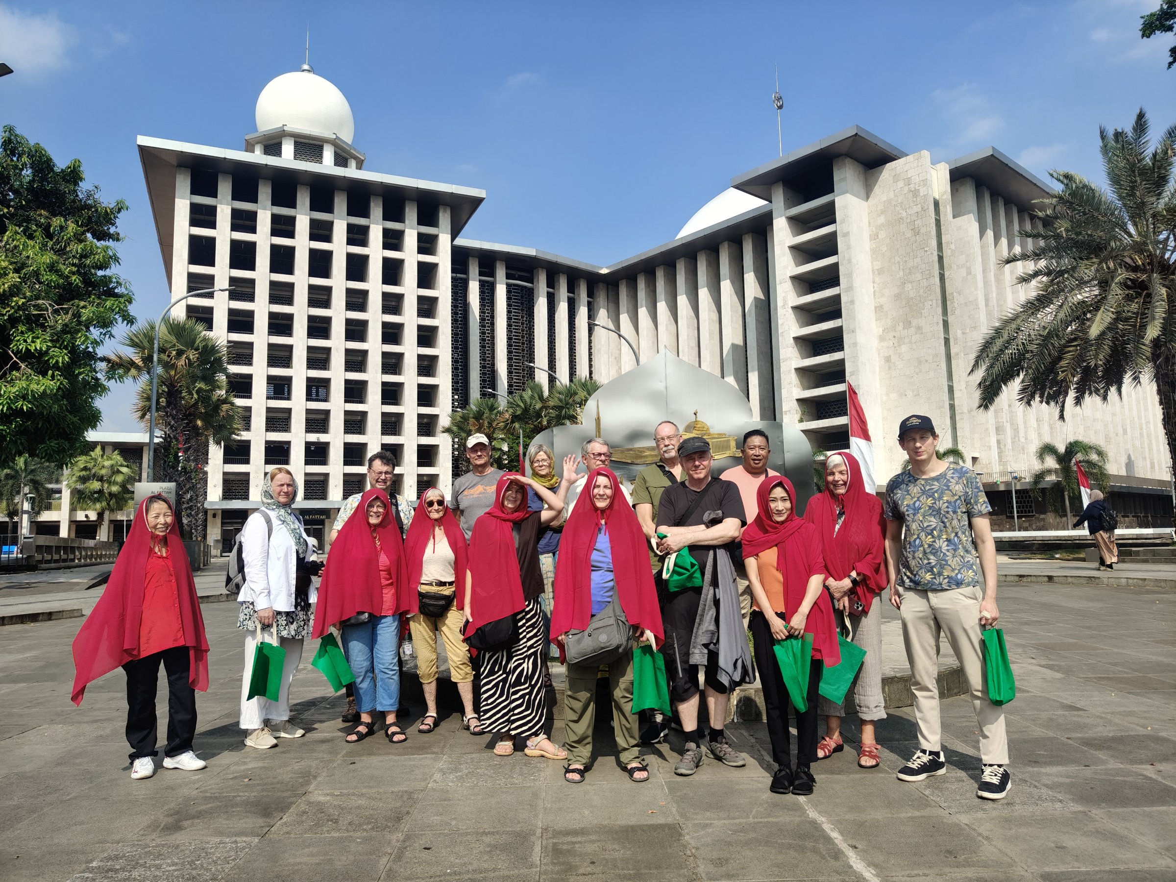 City Tour Jakarta