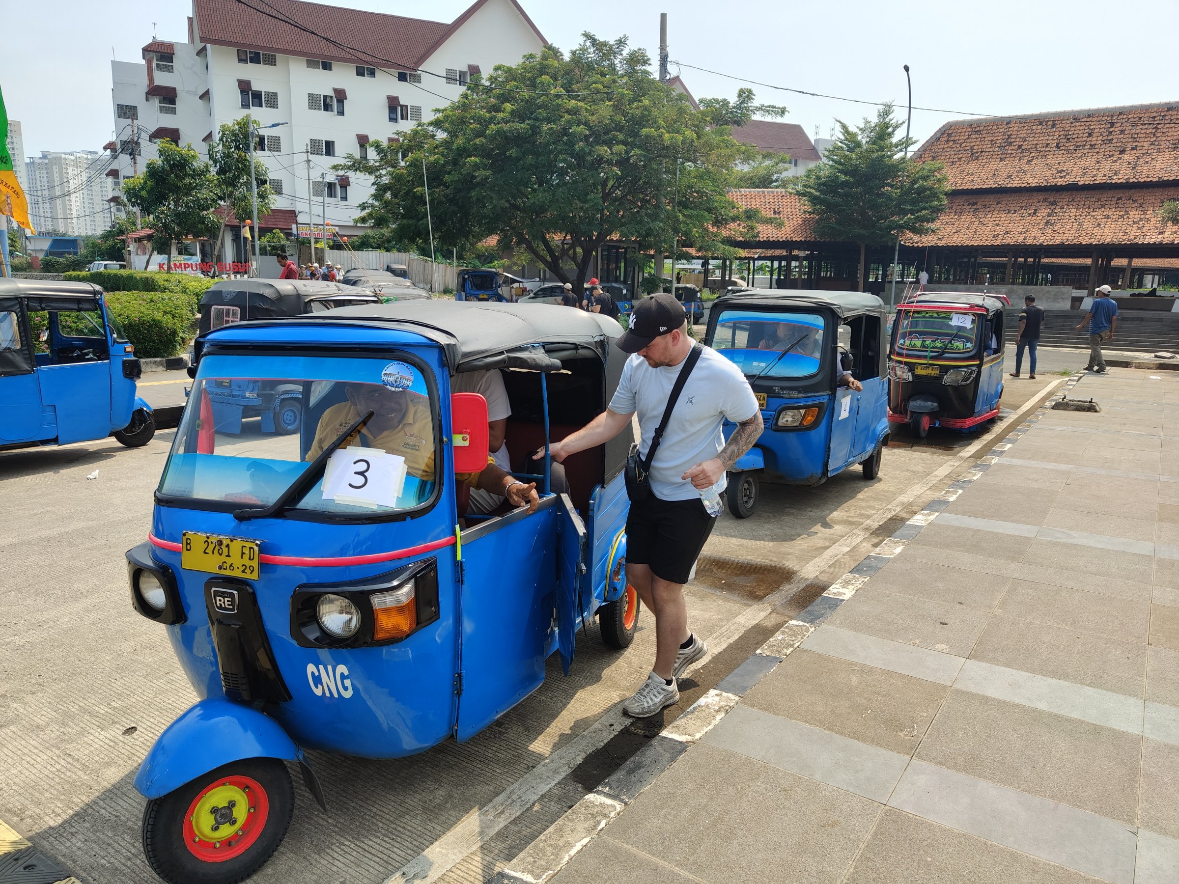 City Tour Jakarta
