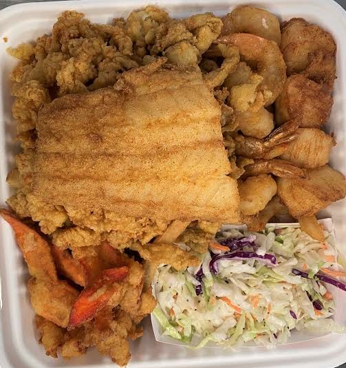 Jim's Clam Shack
