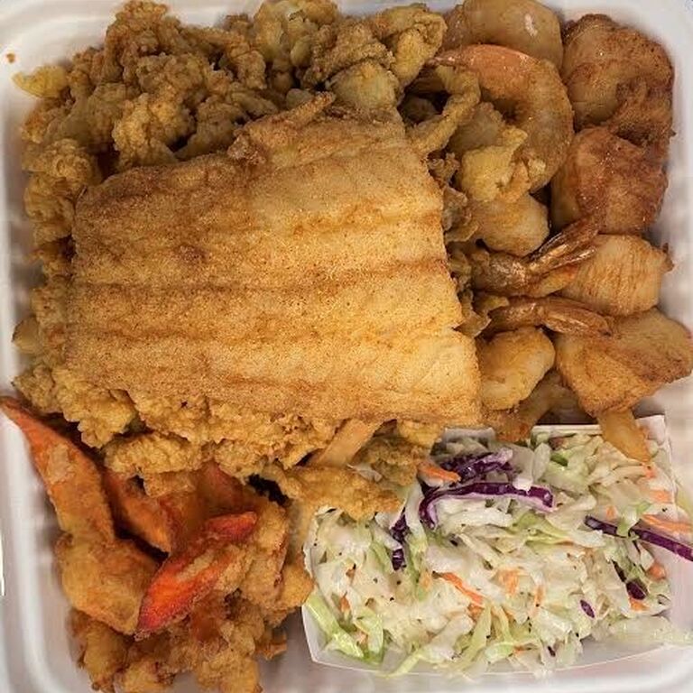 Jim's Clam Shack