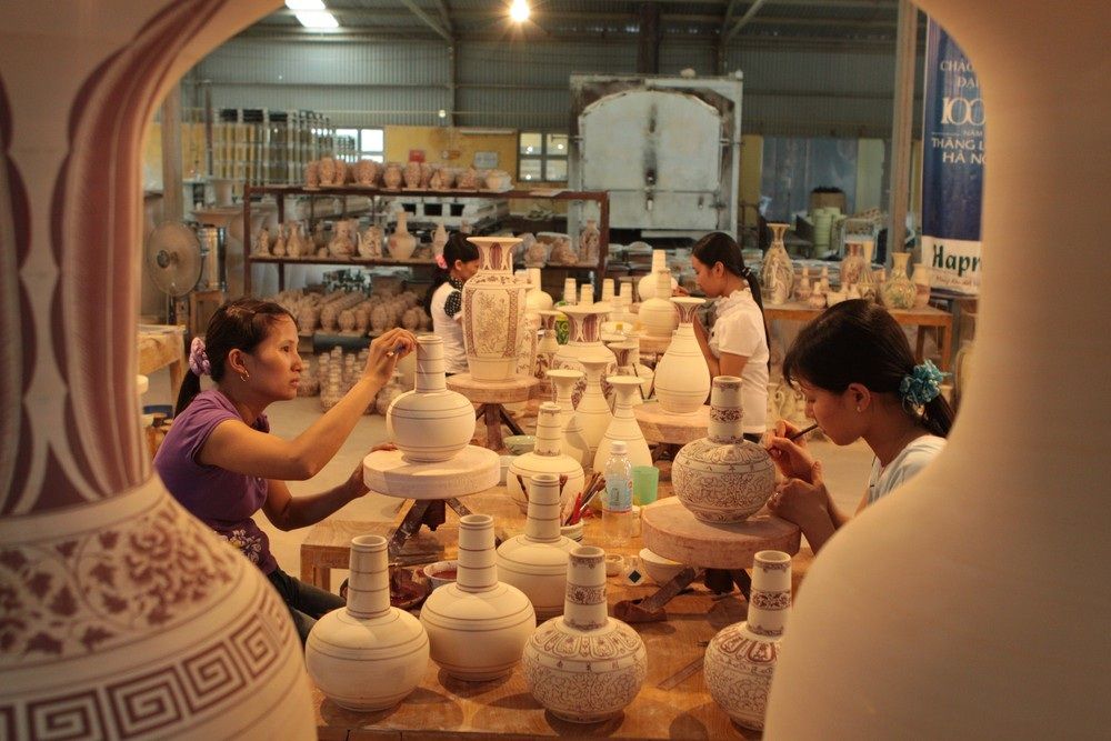 Thehanoiartisantravel