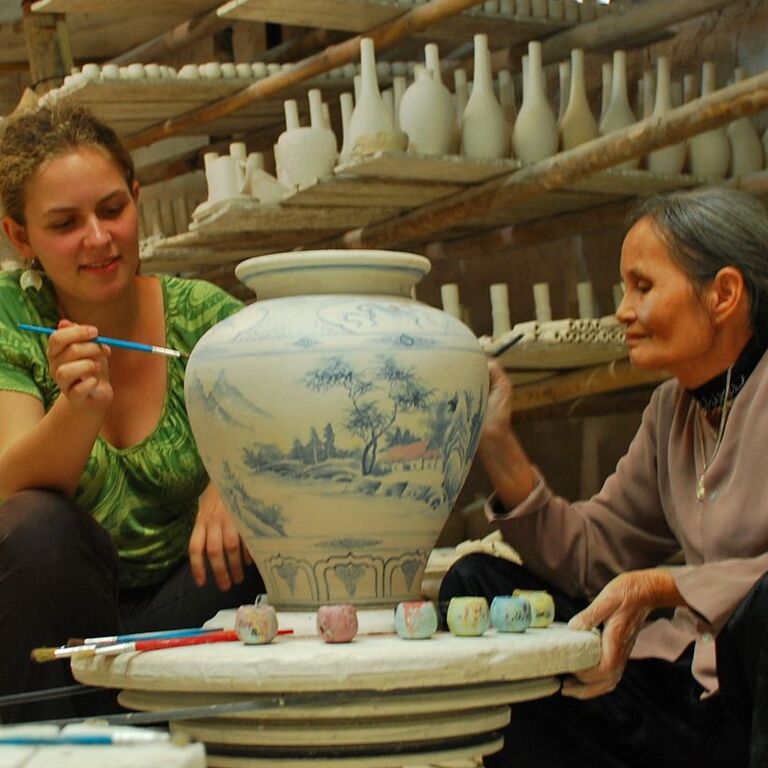 Thehanoiartisantravel