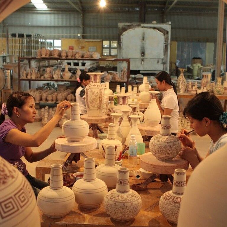 Thehanoiartisantravel