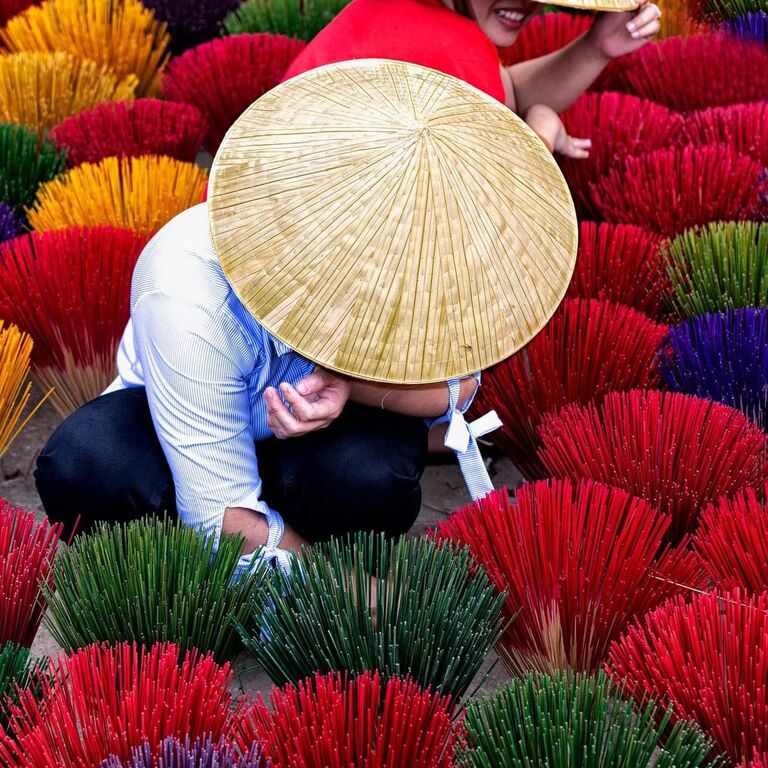 Thehanoiartisantravel