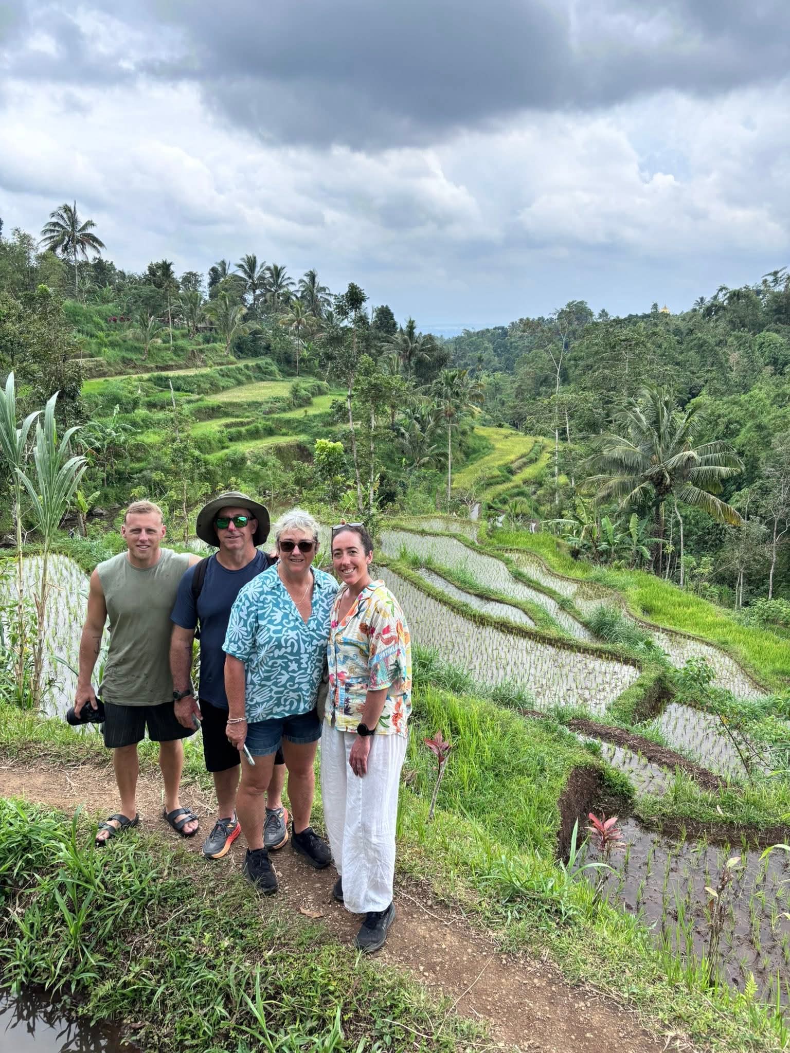 Lombok indonesian transport