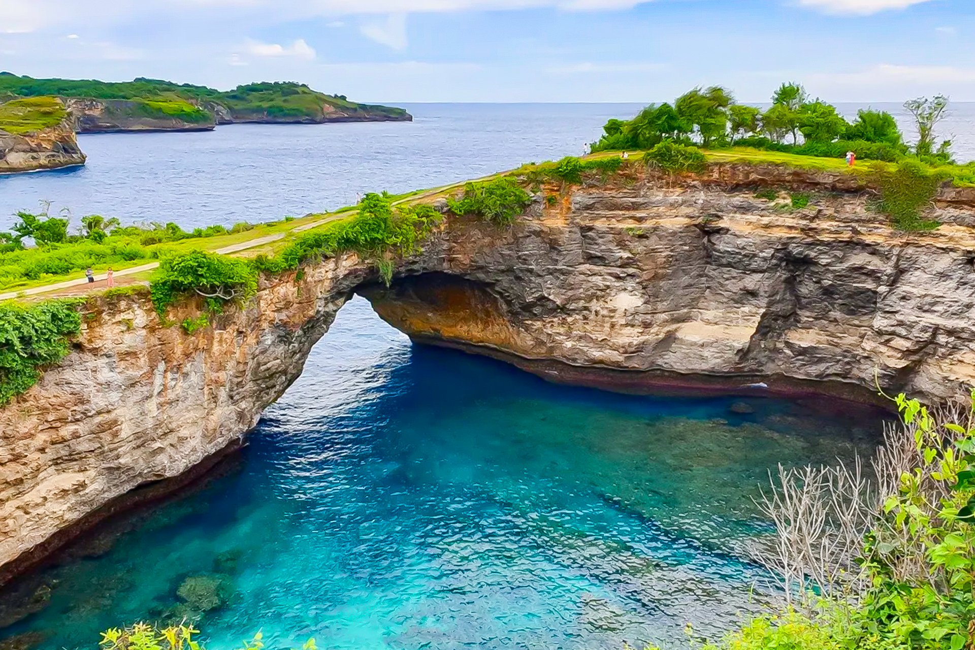 Nusa Penida Bali Trip