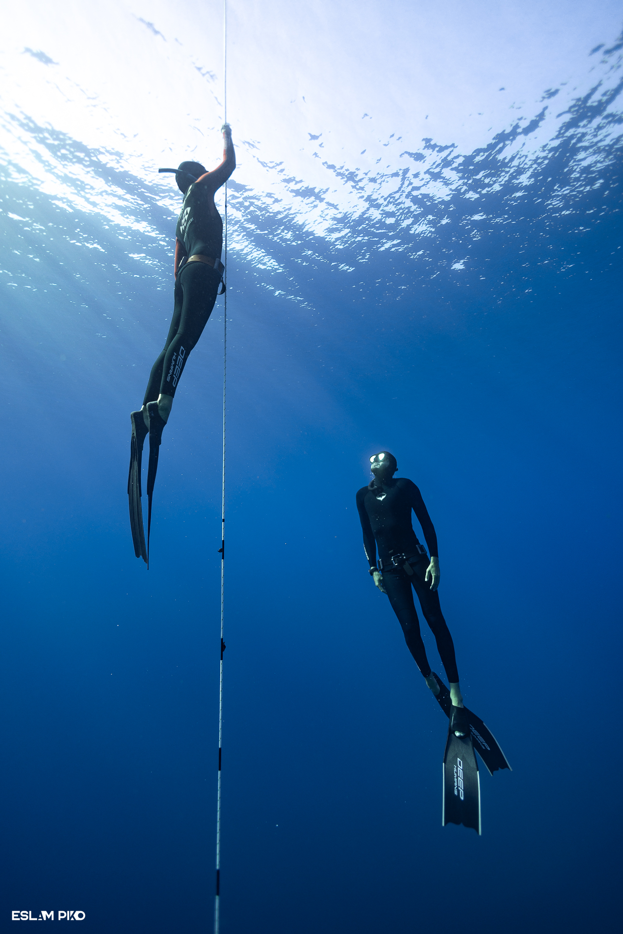 Blue Mind Freediving