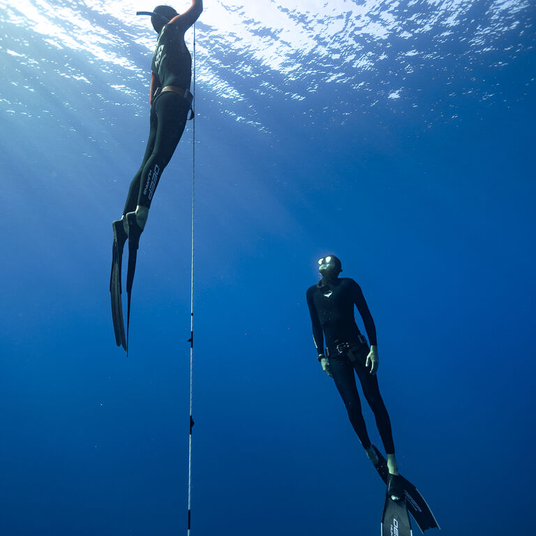 Blue Mind Freediving