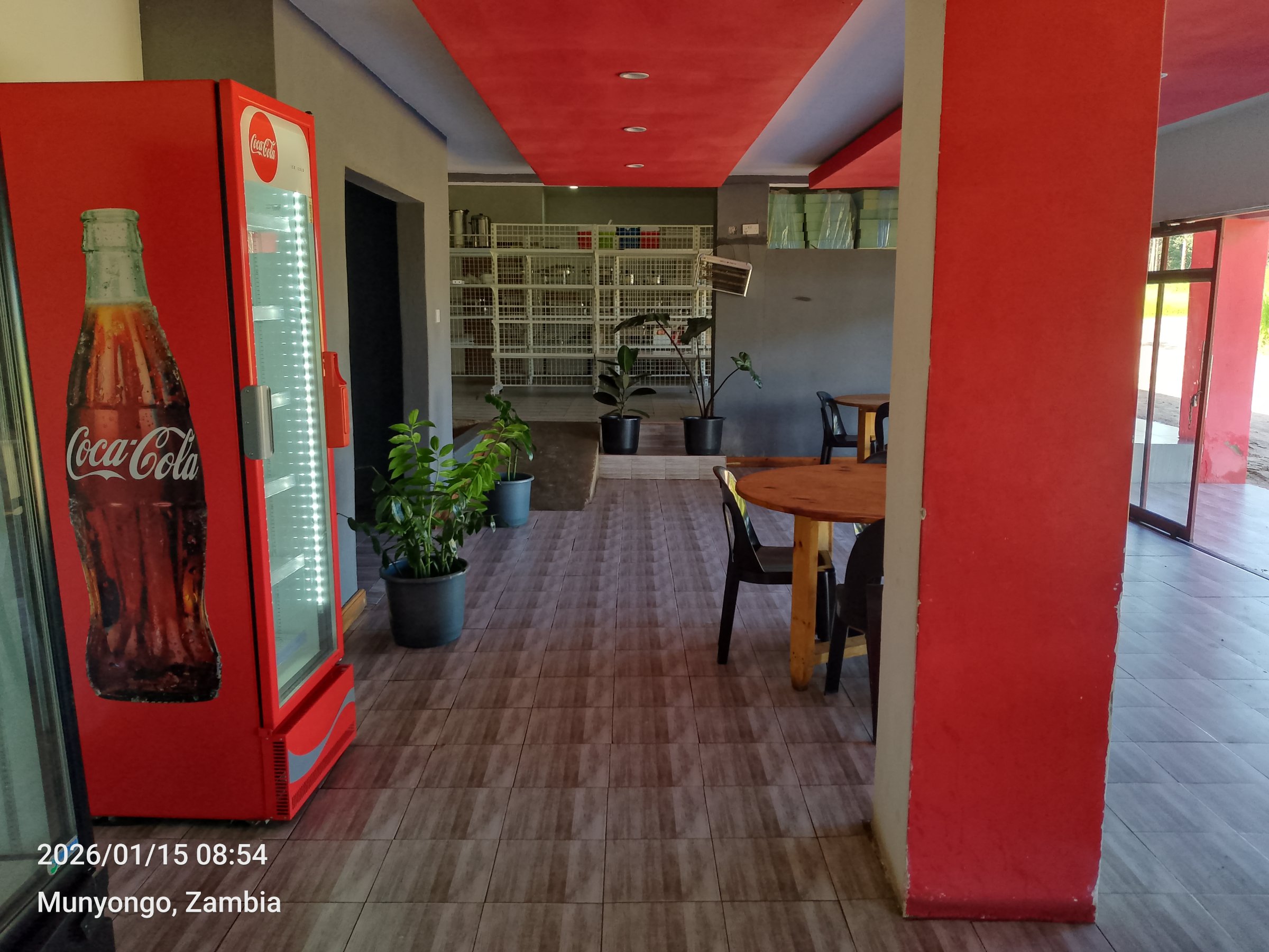 Sparrow hotel