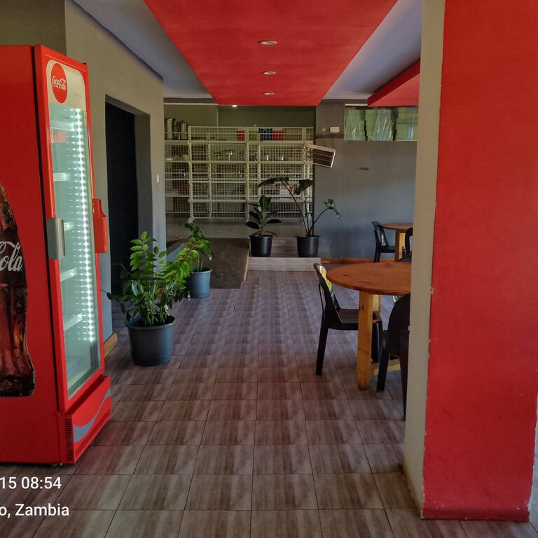 Sparrow hotel