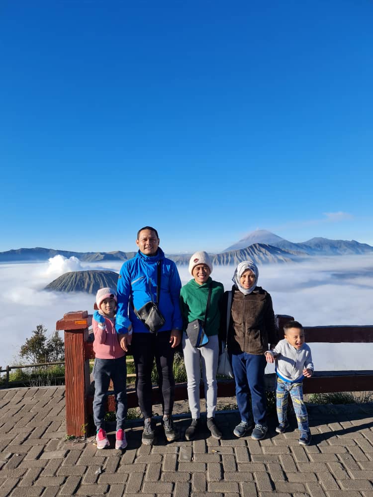 SURABAYA BROMO TOUR