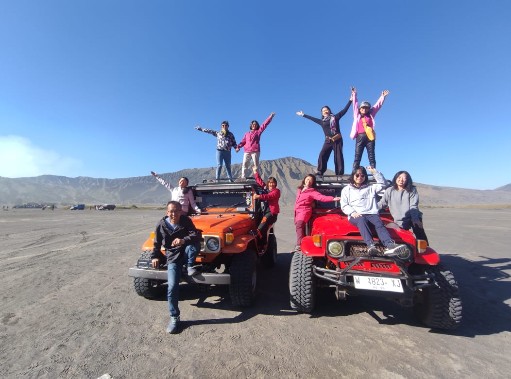 SURABAYA BROMO TOUR