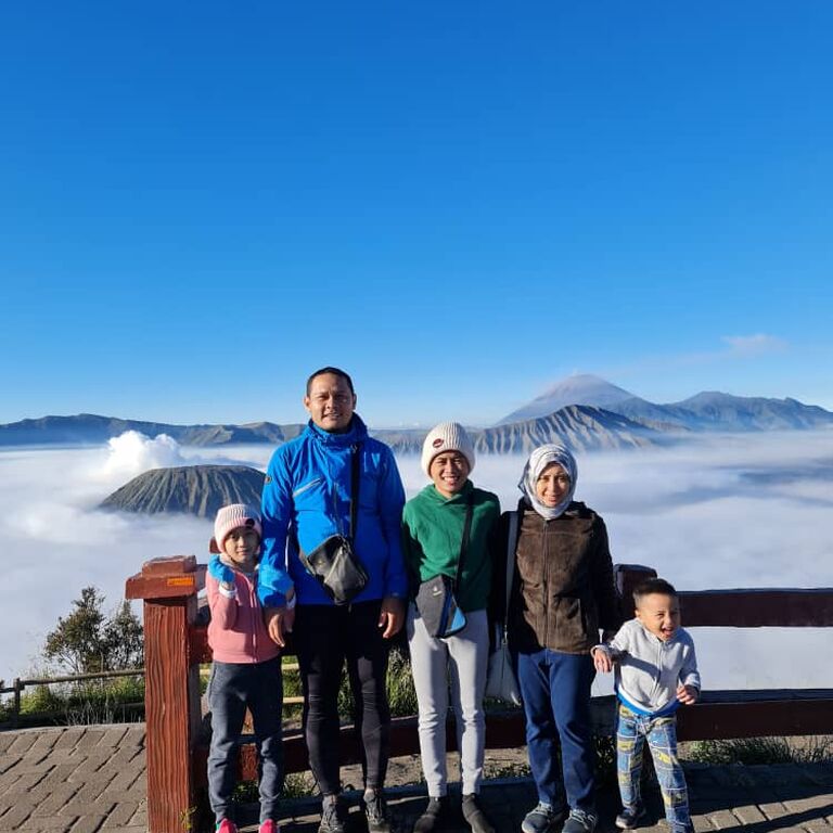 SURABAYA BROMO TOUR