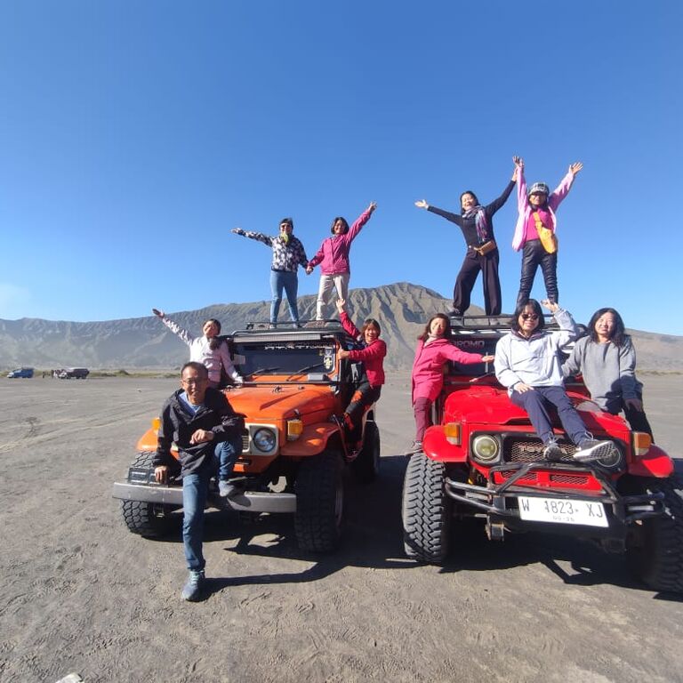 SURABAYA BROMO TOUR
