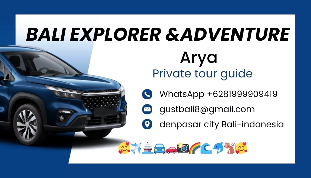 bali holiday tour service