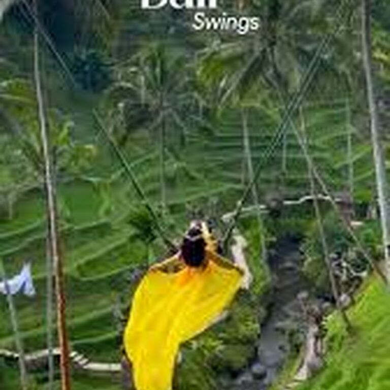 bali holiday tour service