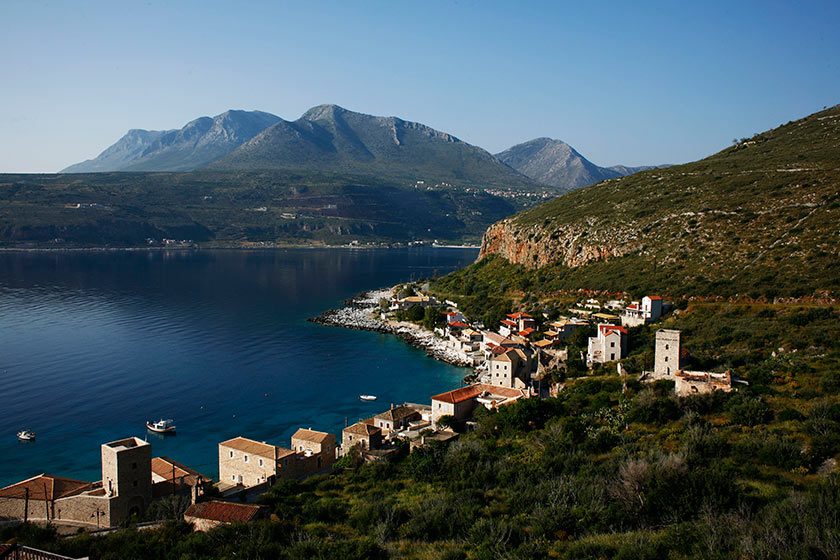 Greece Photo Workshops