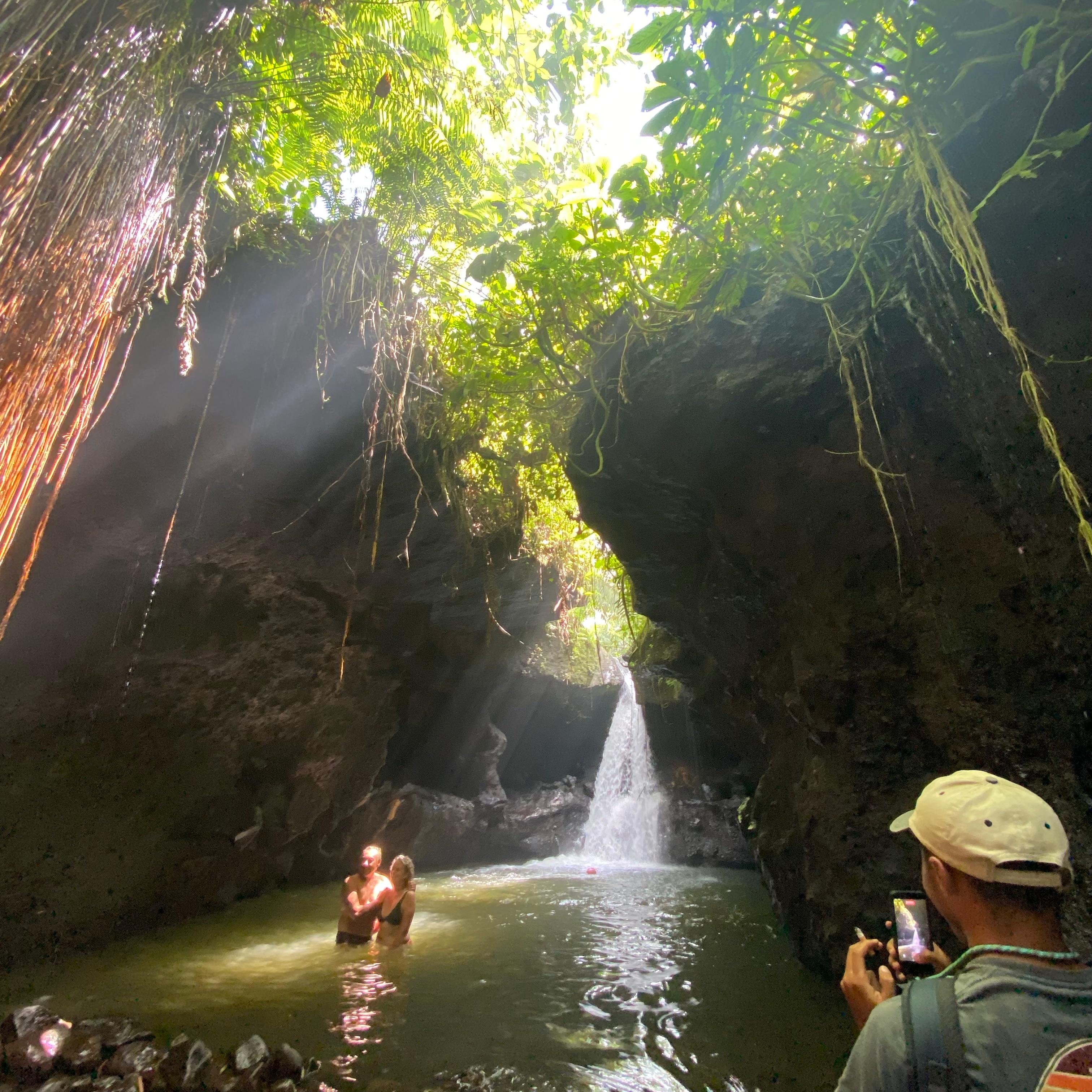 TOUR One day trip in Lombok