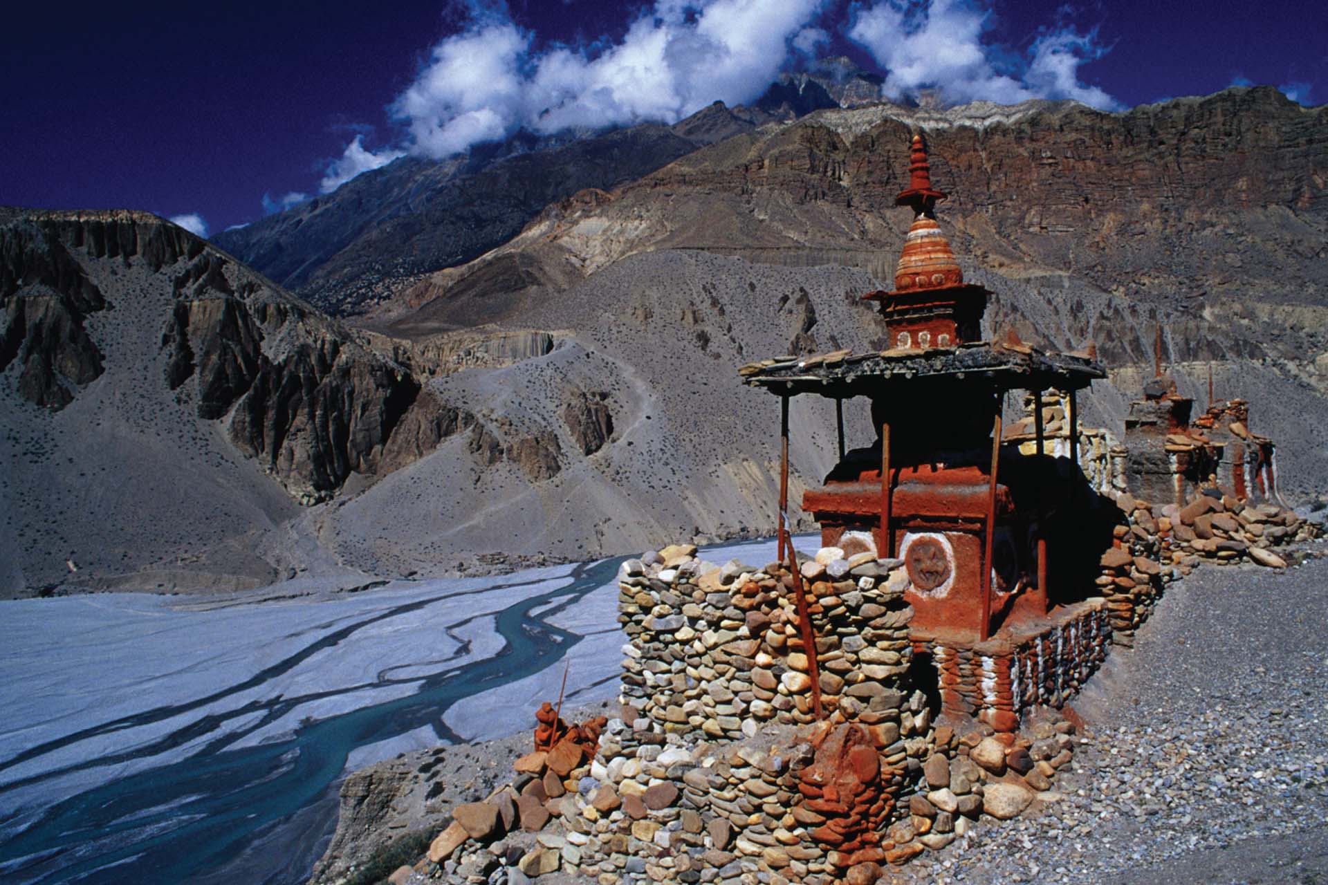 Adventure Trail Nepal