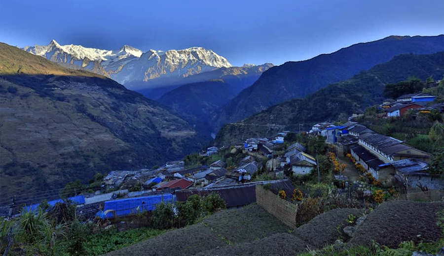 Adventure Trail Nepal