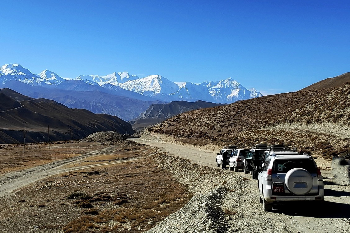 Adventure Trail Nepal