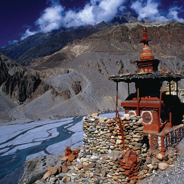 Adventure Trail Nepal