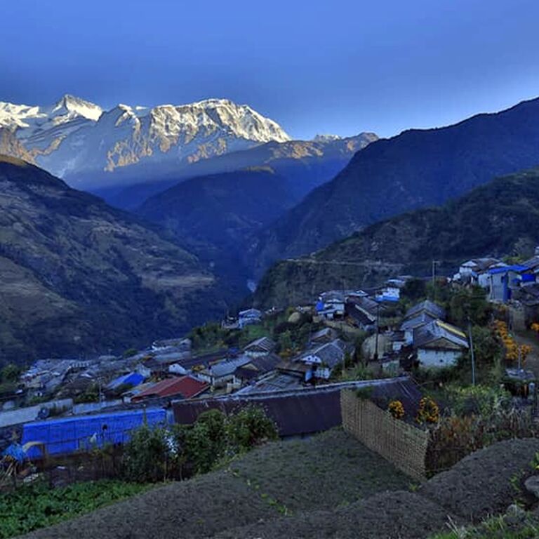 Adventure Trail Nepal
